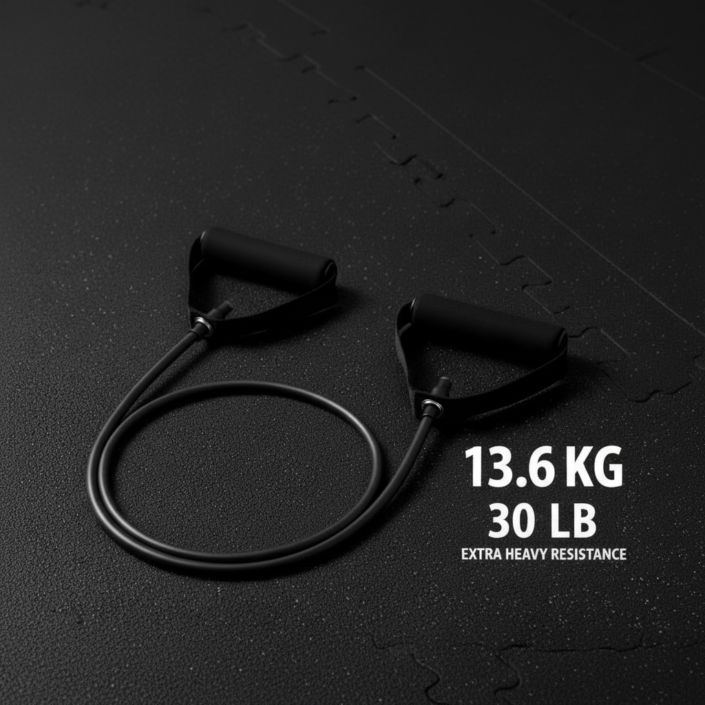 Black Extra Heavy - Recomposed