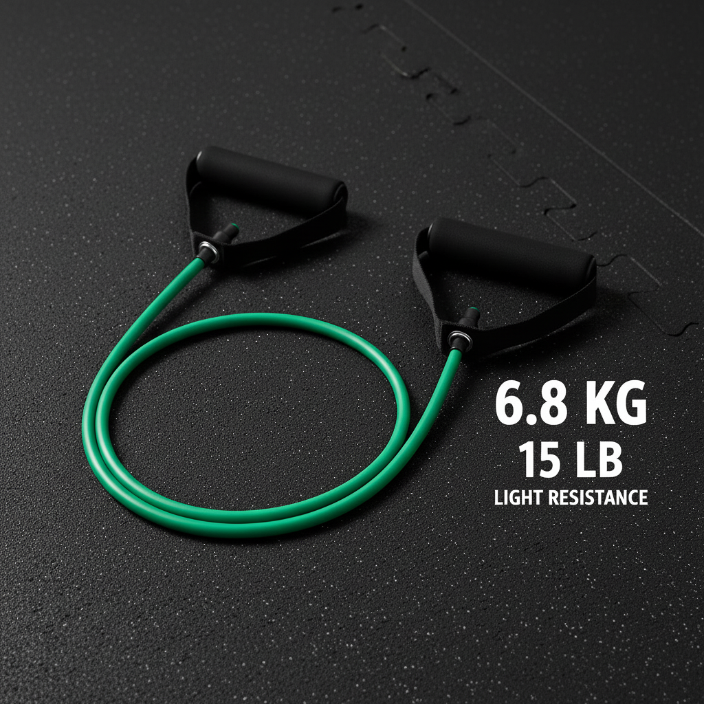 Light Resistance Band 1:1