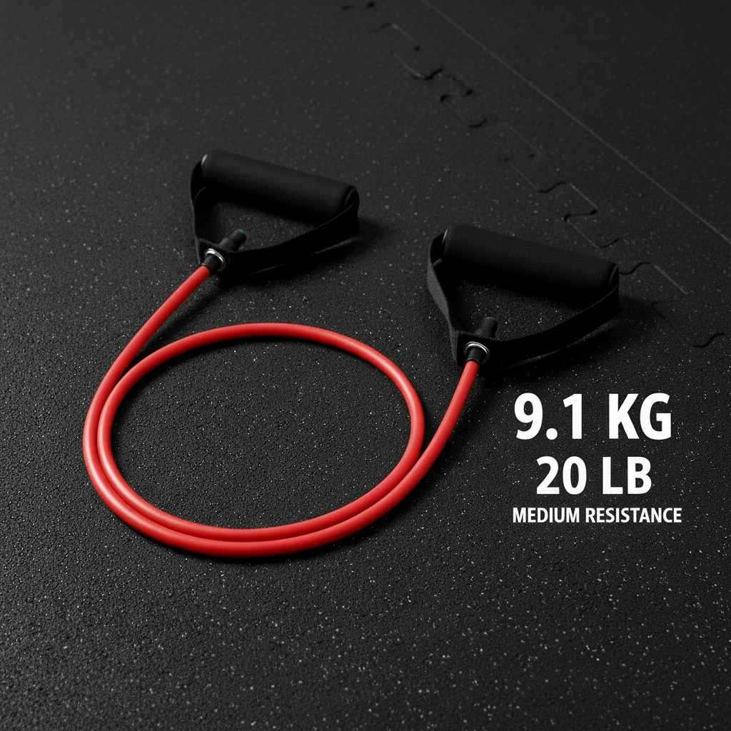 Medium Resistance Band 1:1