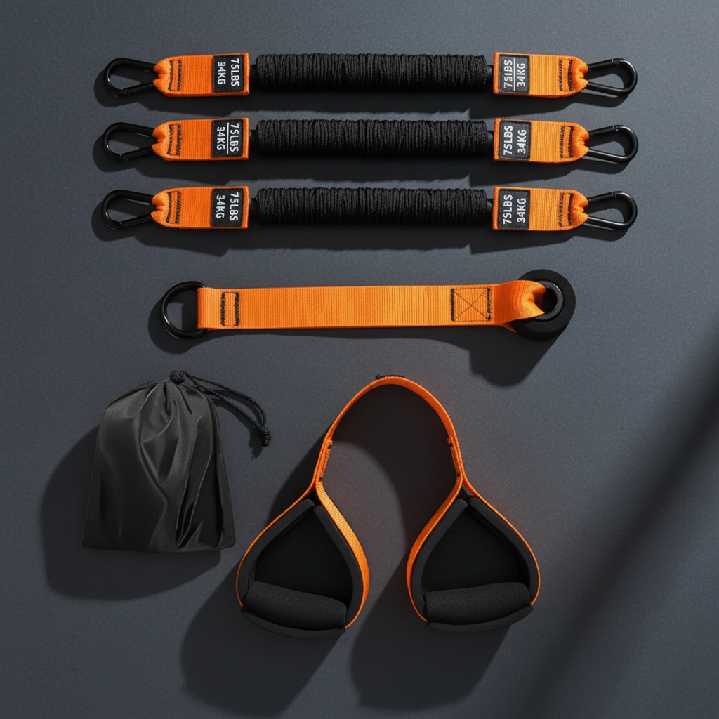 Zarflex PullPro Assist Band