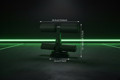 Zarflex™ - AbFlex Pro | Suction Cup Sit-Up Assist & Core Muscle Trainer